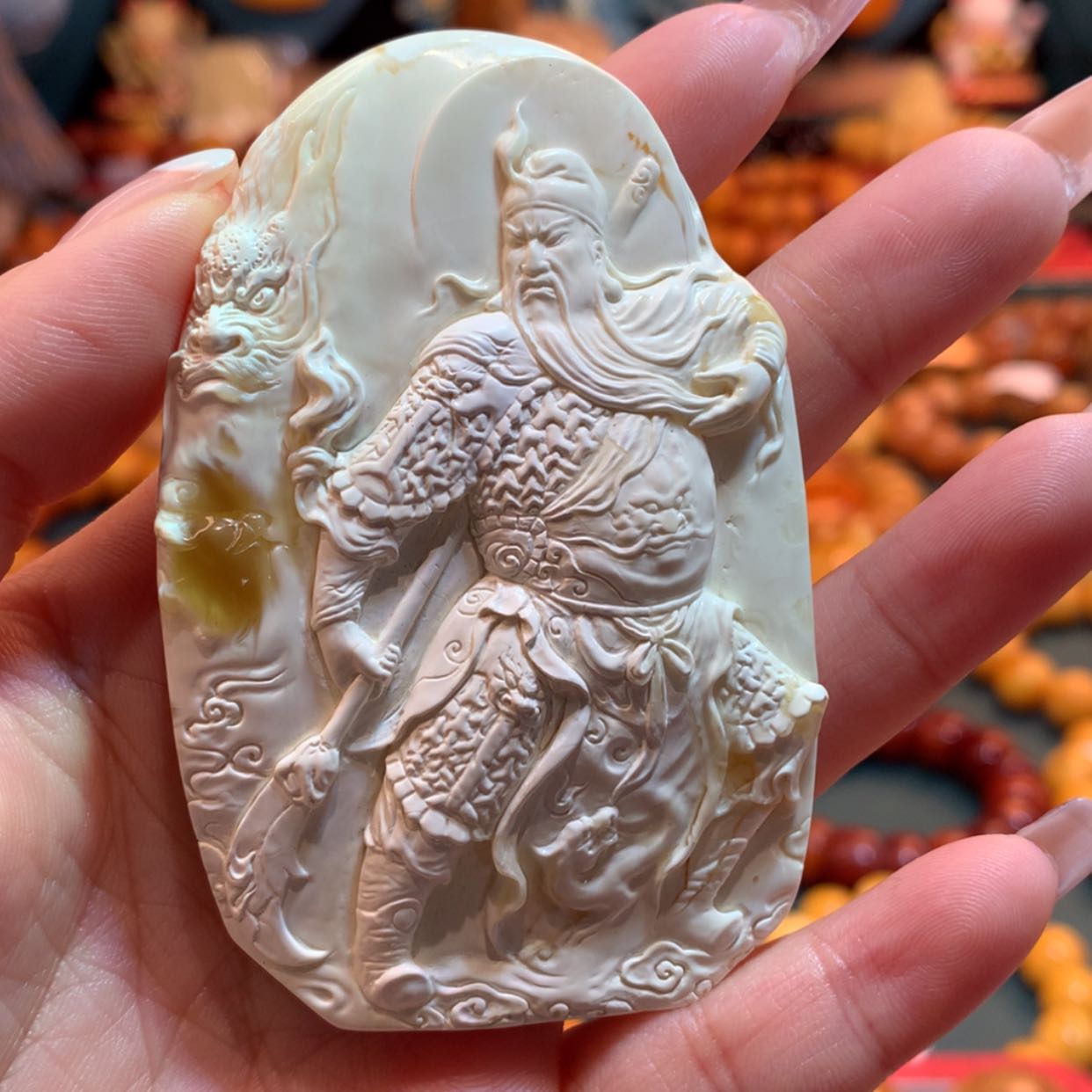 【闪购商品】蜜蜡吊坠(不含链)未镶嵌