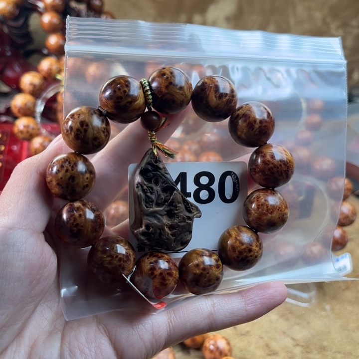 柏木（崖柏）手串/手链我*我