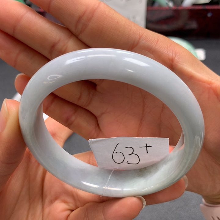 未镶嵌手镯翡翠手镯