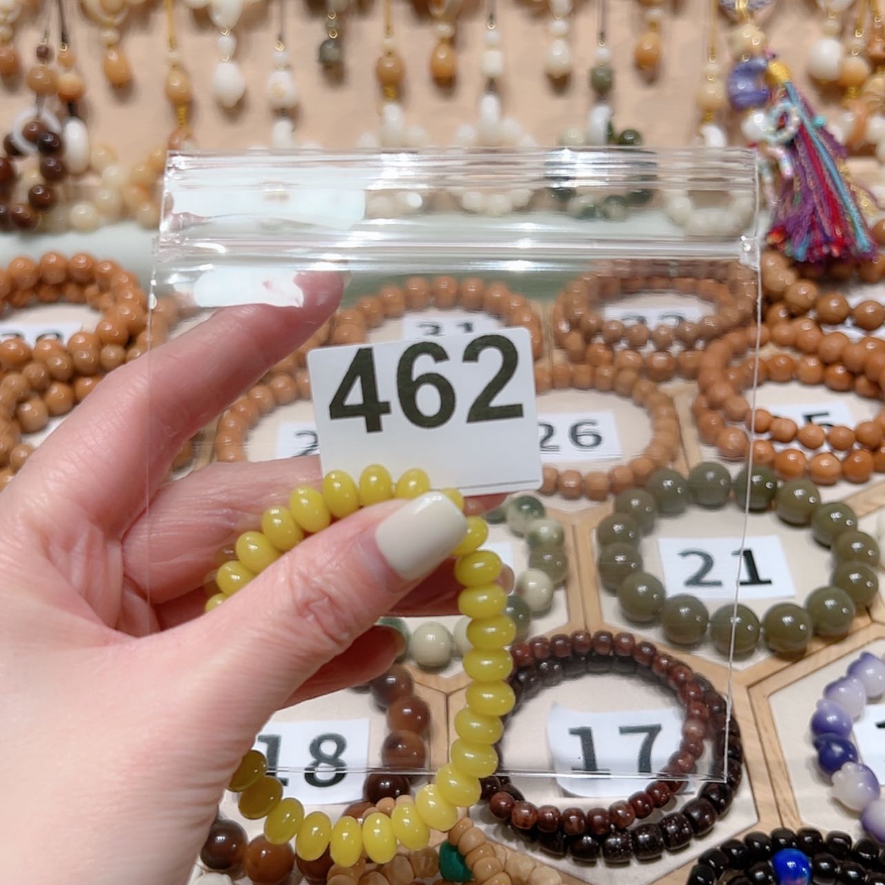 【闪购商品】菩提根/象牙果吊坠星**术