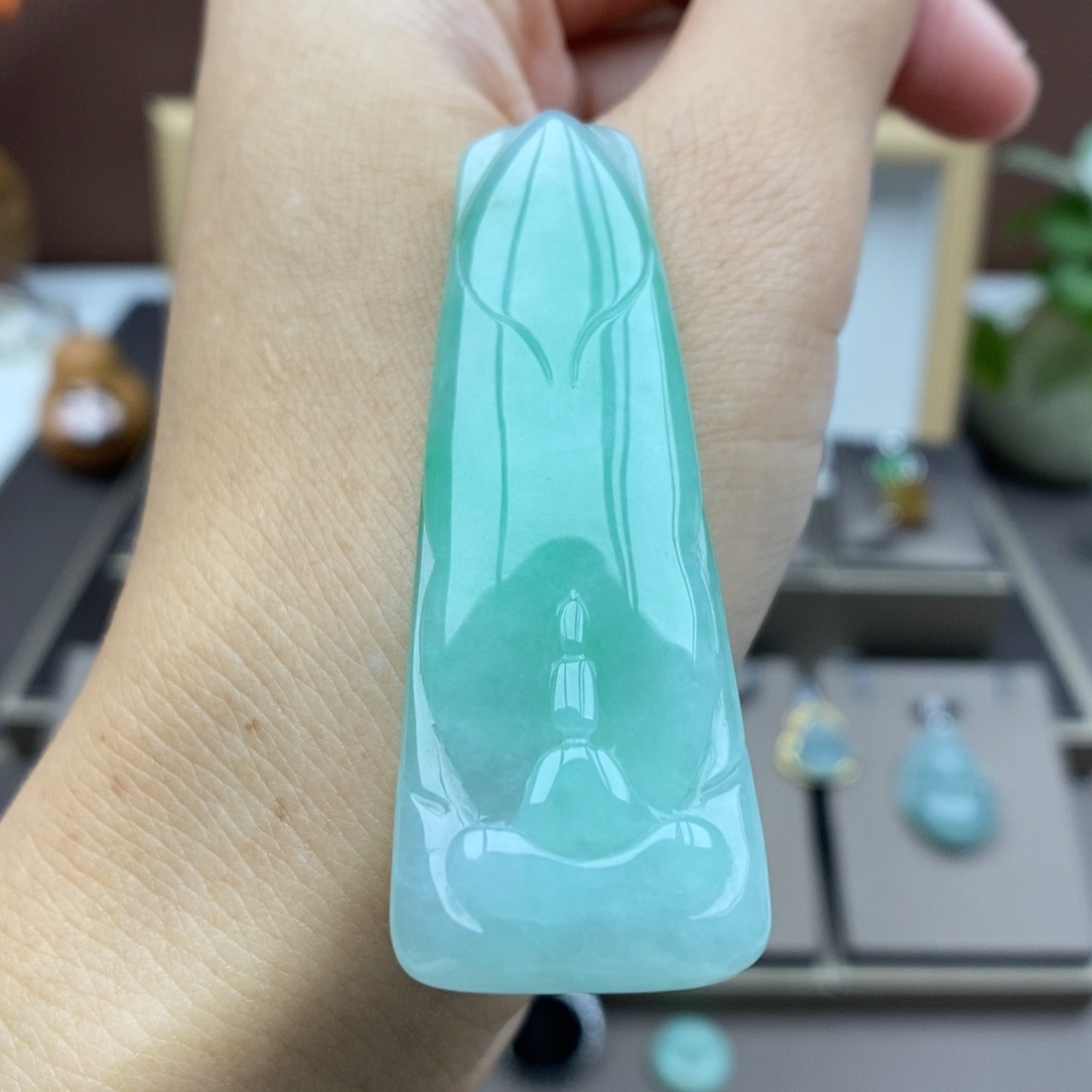 【闪购商品】颈饰未镶嵌翡翠31