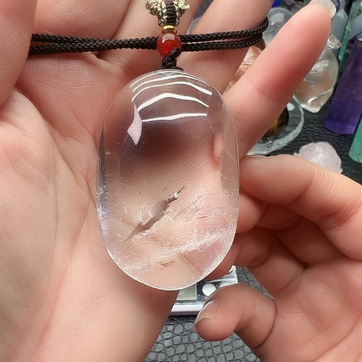 未镶嵌水晶珠宝半成品302