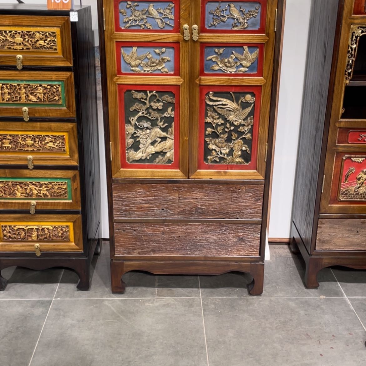 【闪购商品】摆件后*精品老物件家居