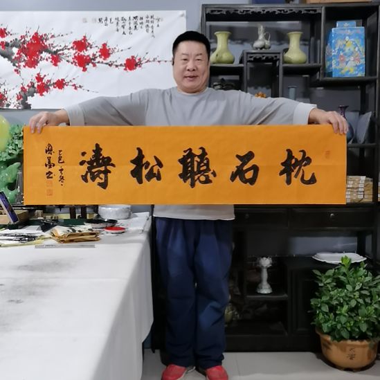 书法杨德富老师书法作品