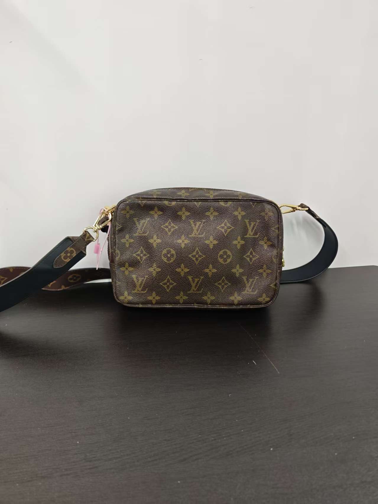 95新 LouisVuitton/路易威登 哈蜜精选/单肩包/无工价/包展洗漱23