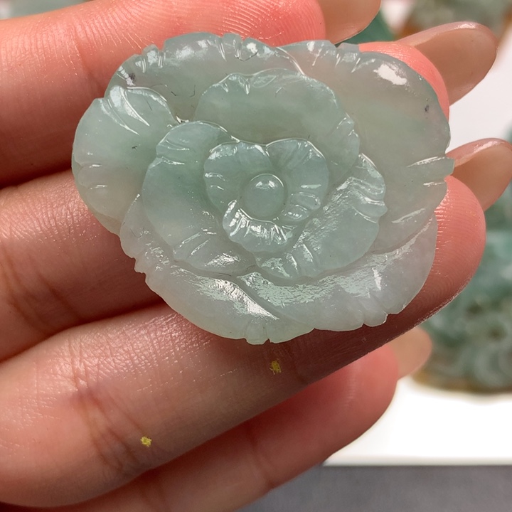 未镶嵌定制翡翠翡翠