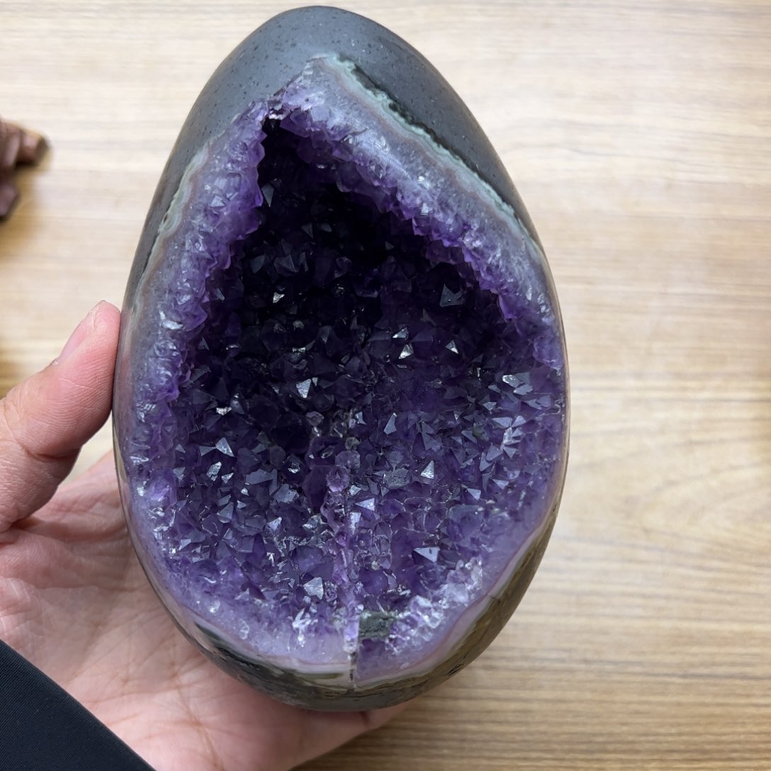 水晶水晶无镶嵌未镶嵌洞100