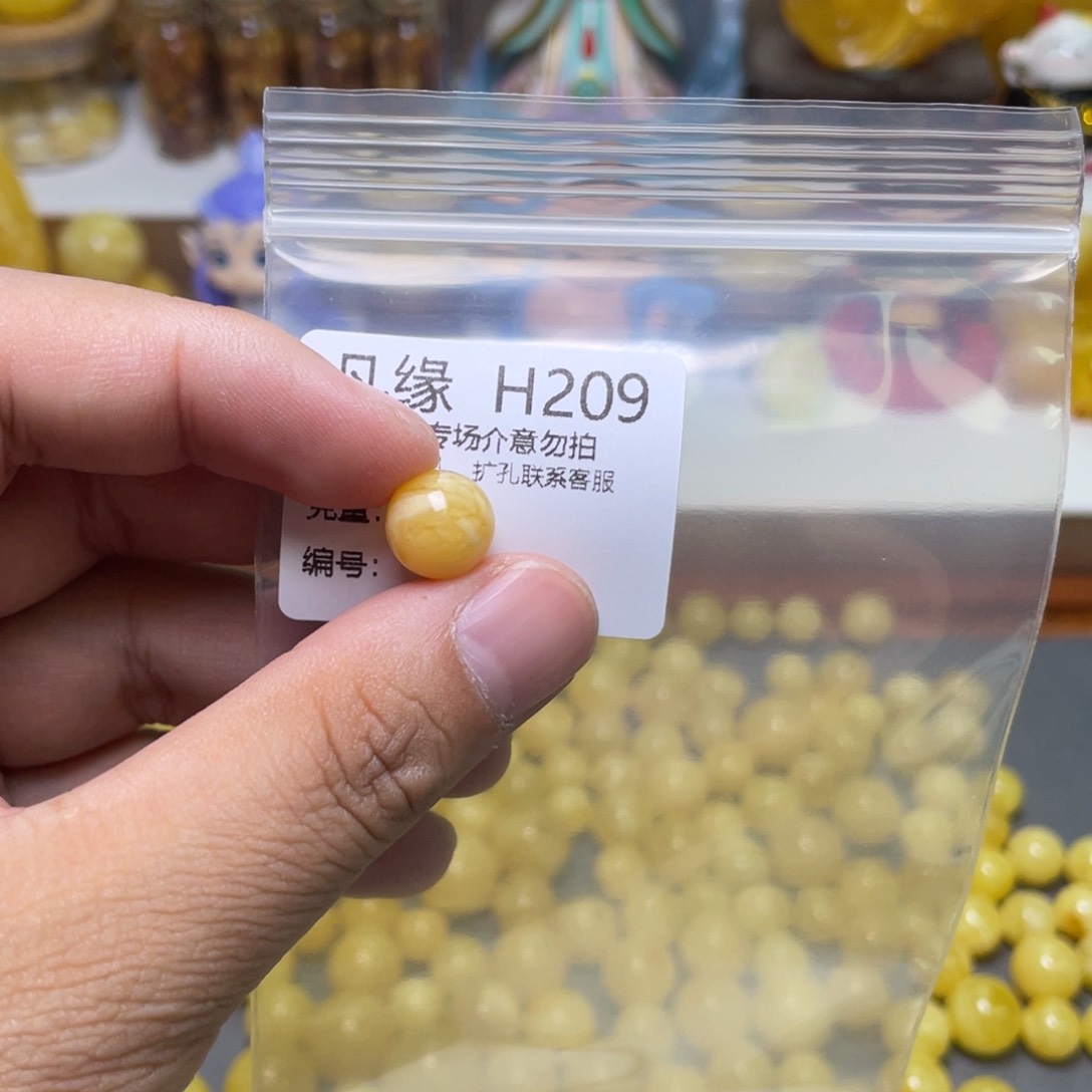 琥珀珠宝奇石未镶嵌日***四