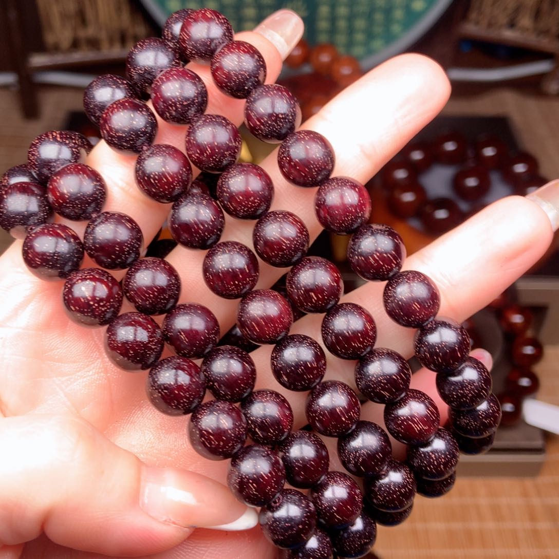 檀香紫檀（小叶紫檀）3w婷