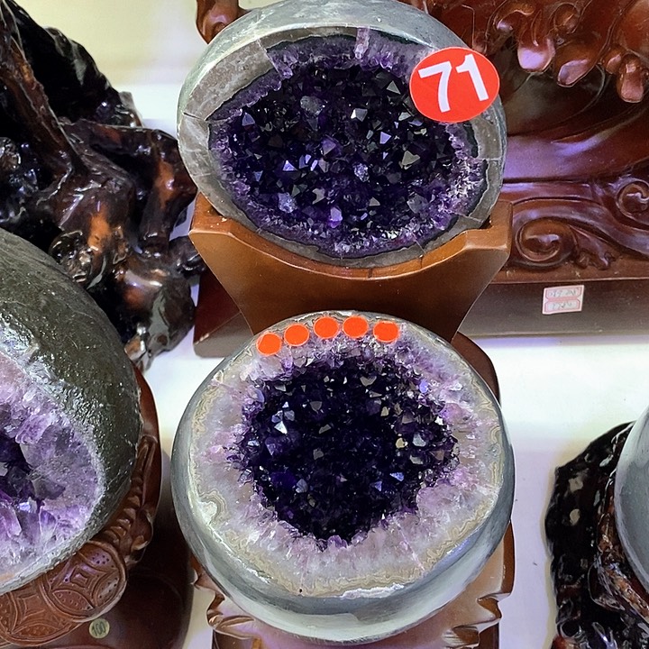 聚宝盆未镶嵌水晶