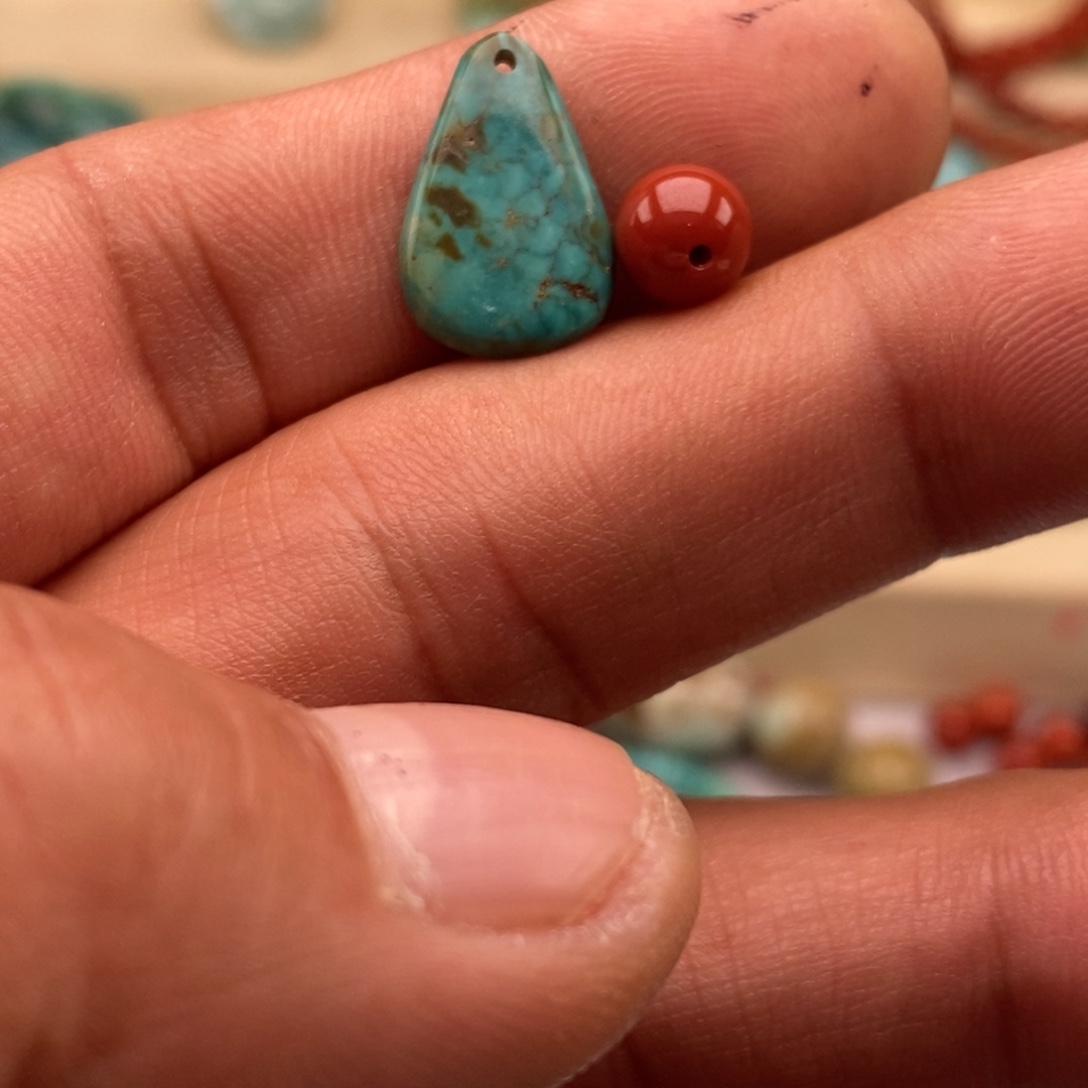 X***~南红玛瑙未镶嵌珠宝半成品