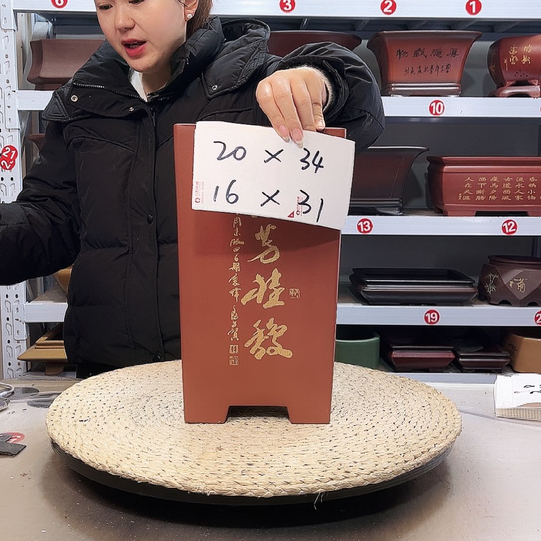 花盆紫砂紫砂花盆