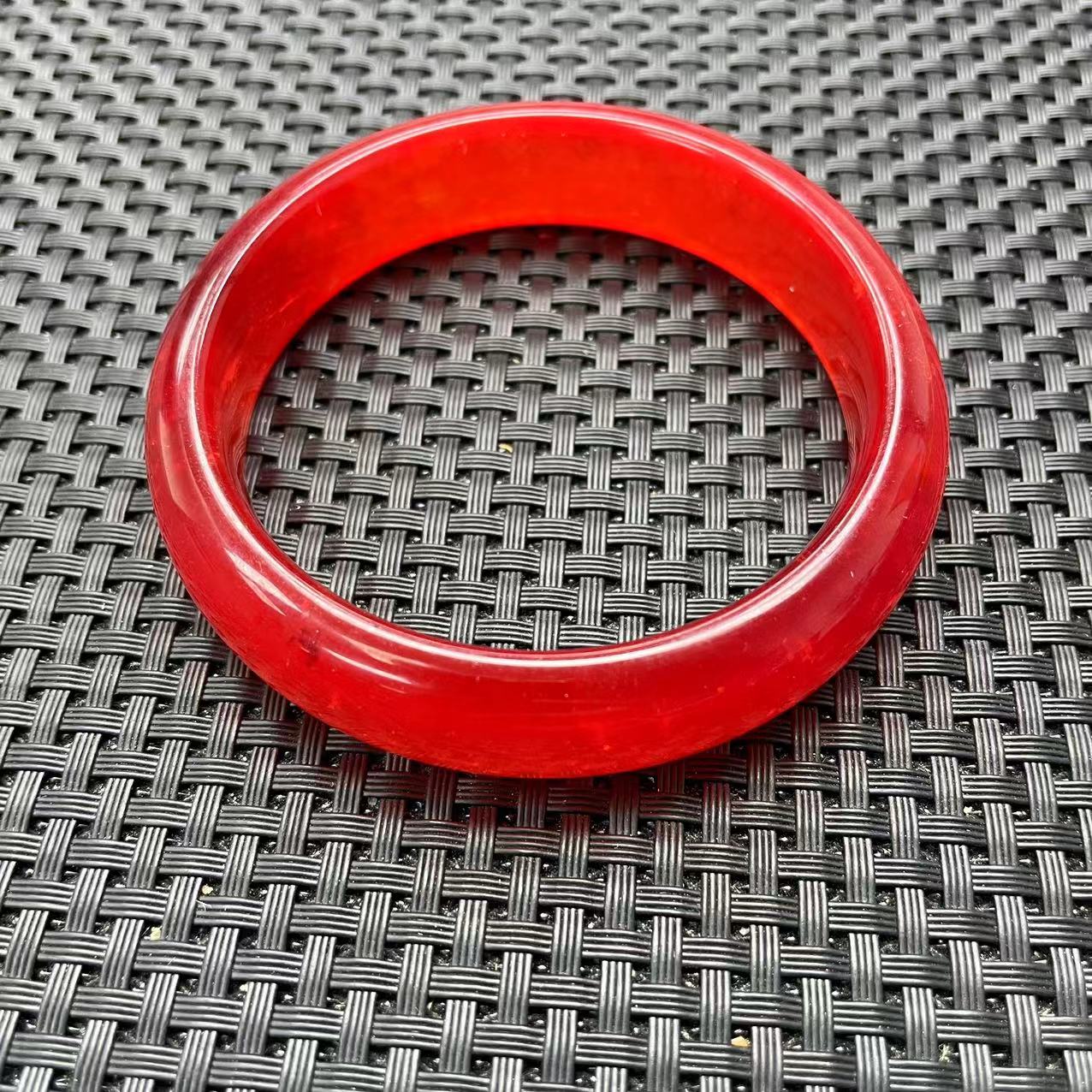 【大喜儿】透红常规时尚精致女士多样性发一个奇石