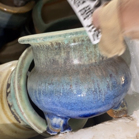 罐9625 微瑕38包邮景德镇陶瓷