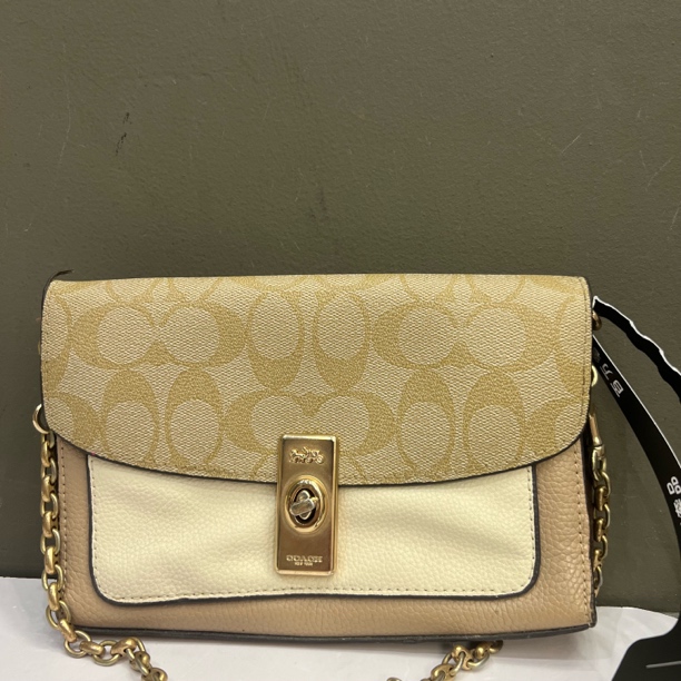 95新 COACH/蔻驰 C406  20*13