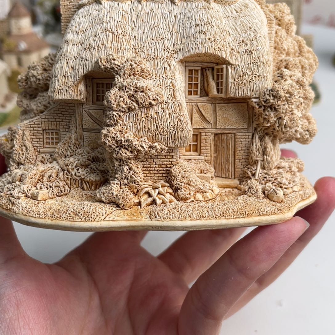 陶土中古美物 利利普