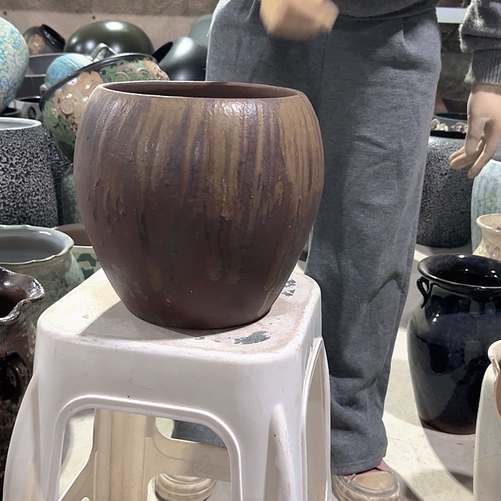 正品口20高24花盆