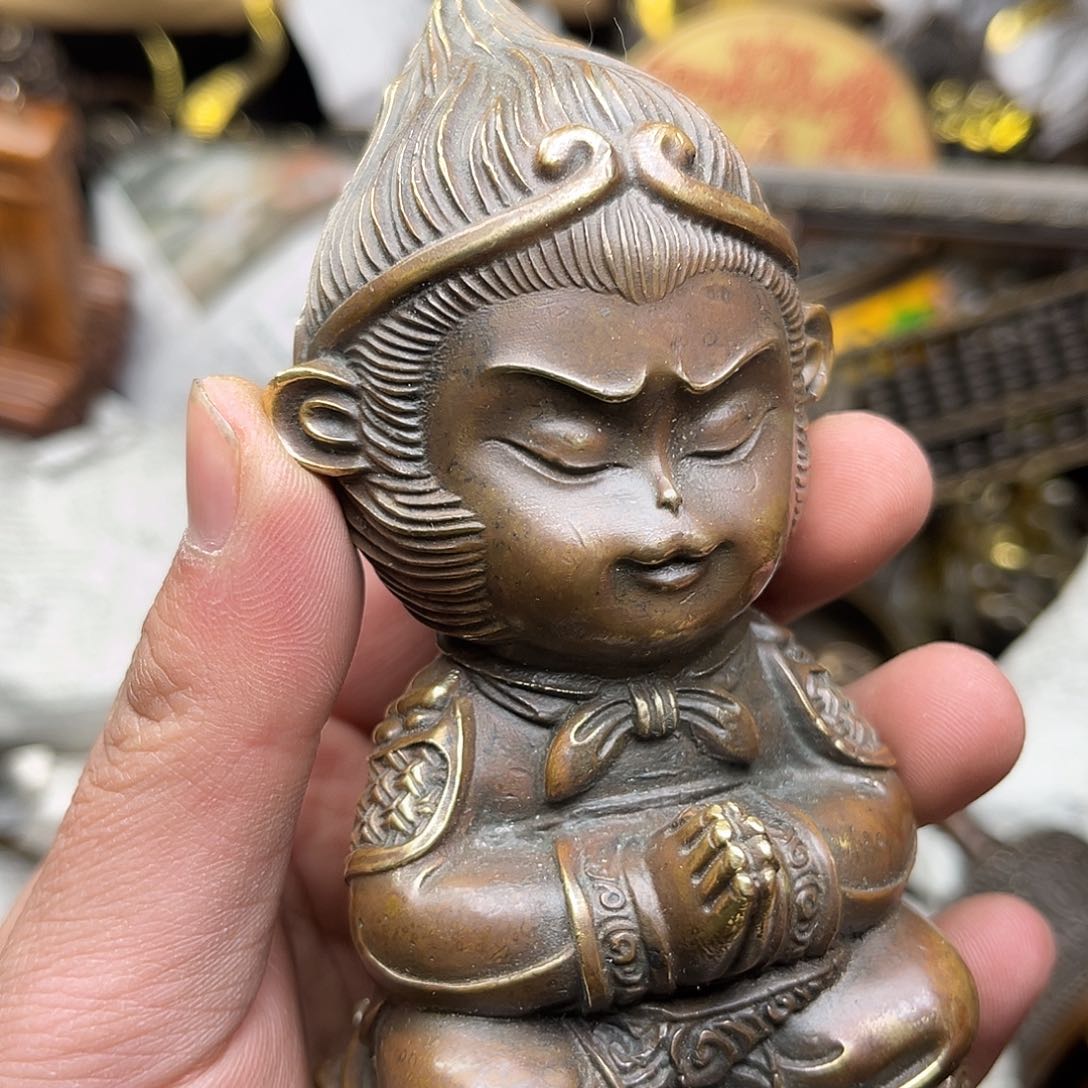 文玩铜器点击下单有运费险