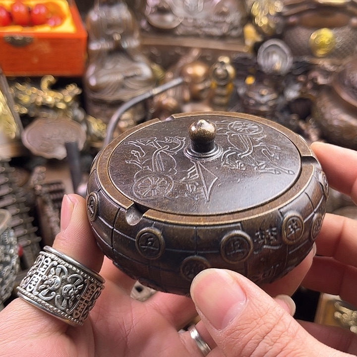 铜器摆件诚信经营