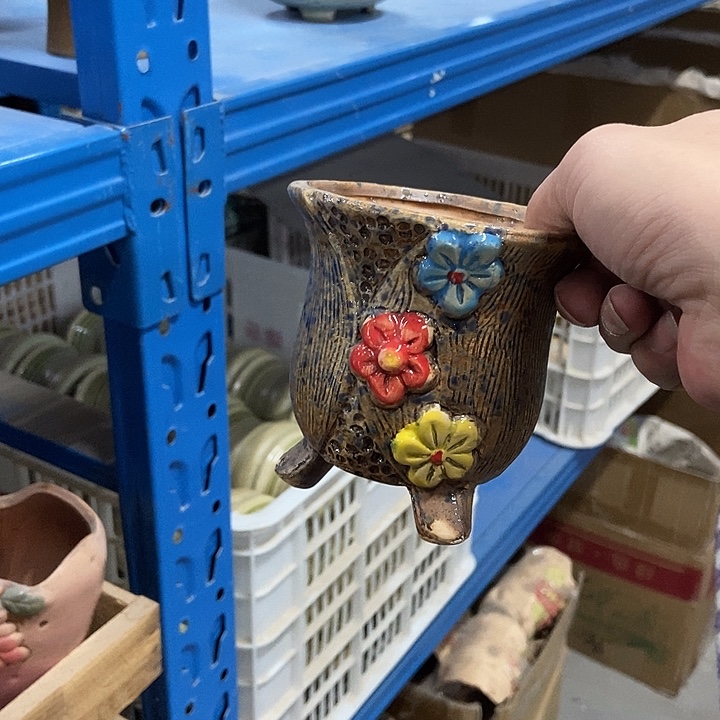 花盆单场满9.9发货10×10