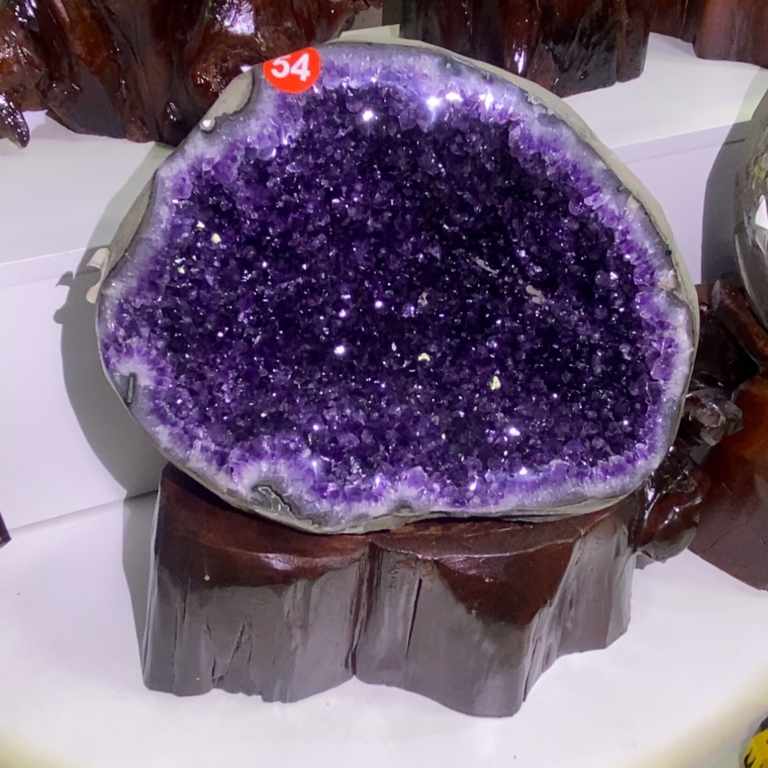 水晶大型摆件（非配饰）未镶嵌