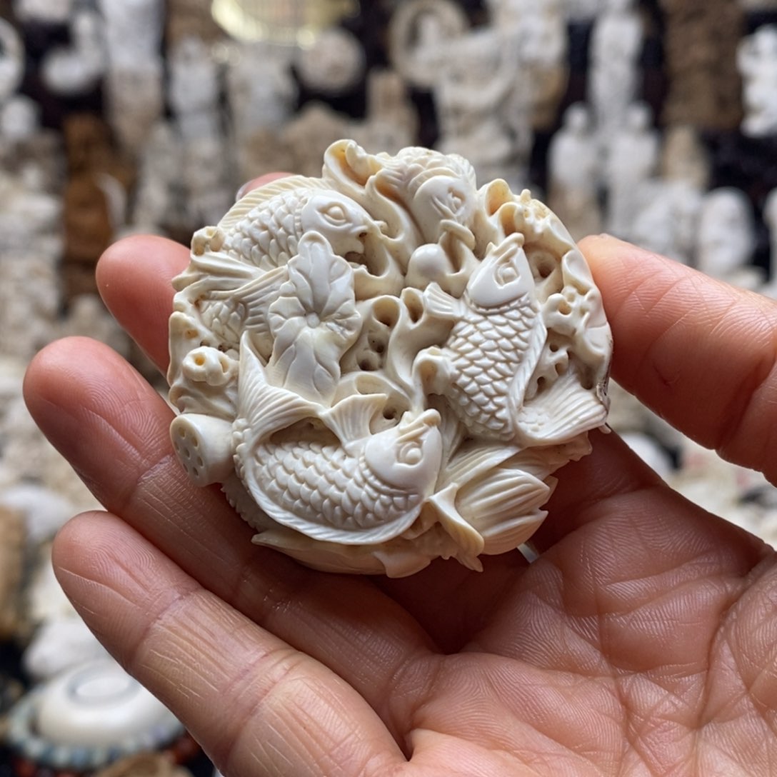 核桃手串/手链懿*九鱼牌