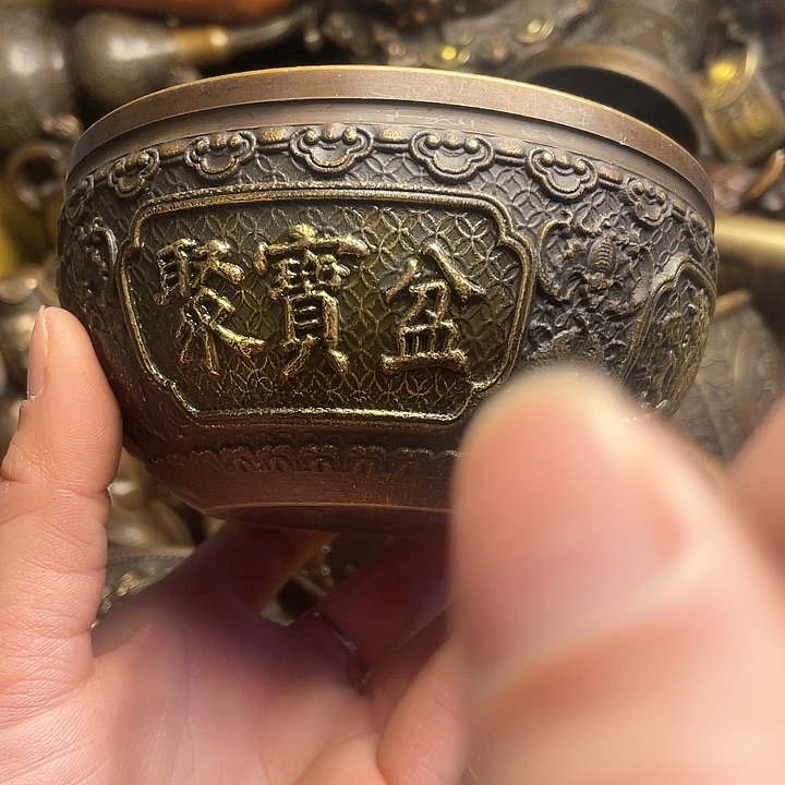 铜器摆件诚信经营