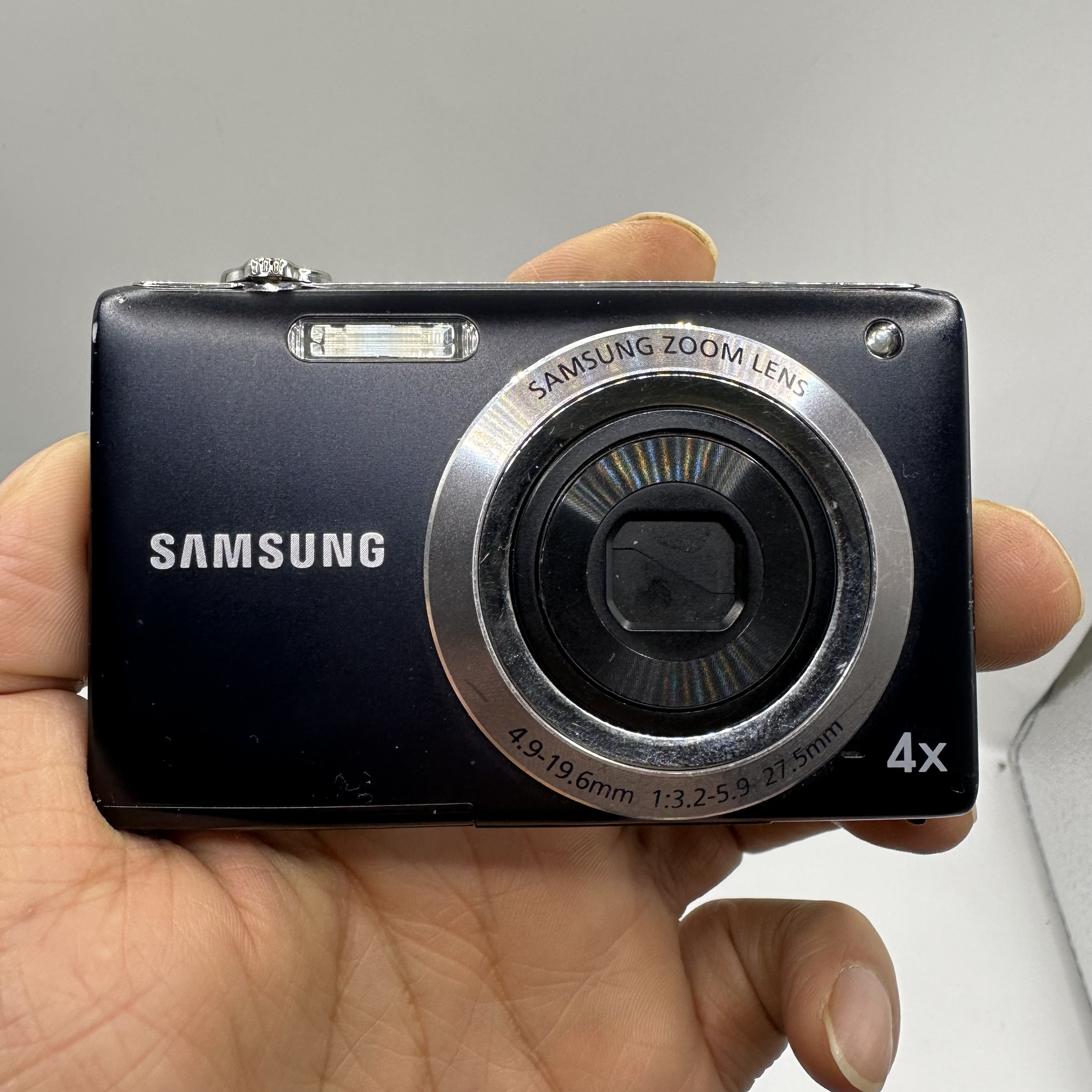 95新 Samsung/三星 St60热门款1220万像素4倍变焦自带美颜冷白皮