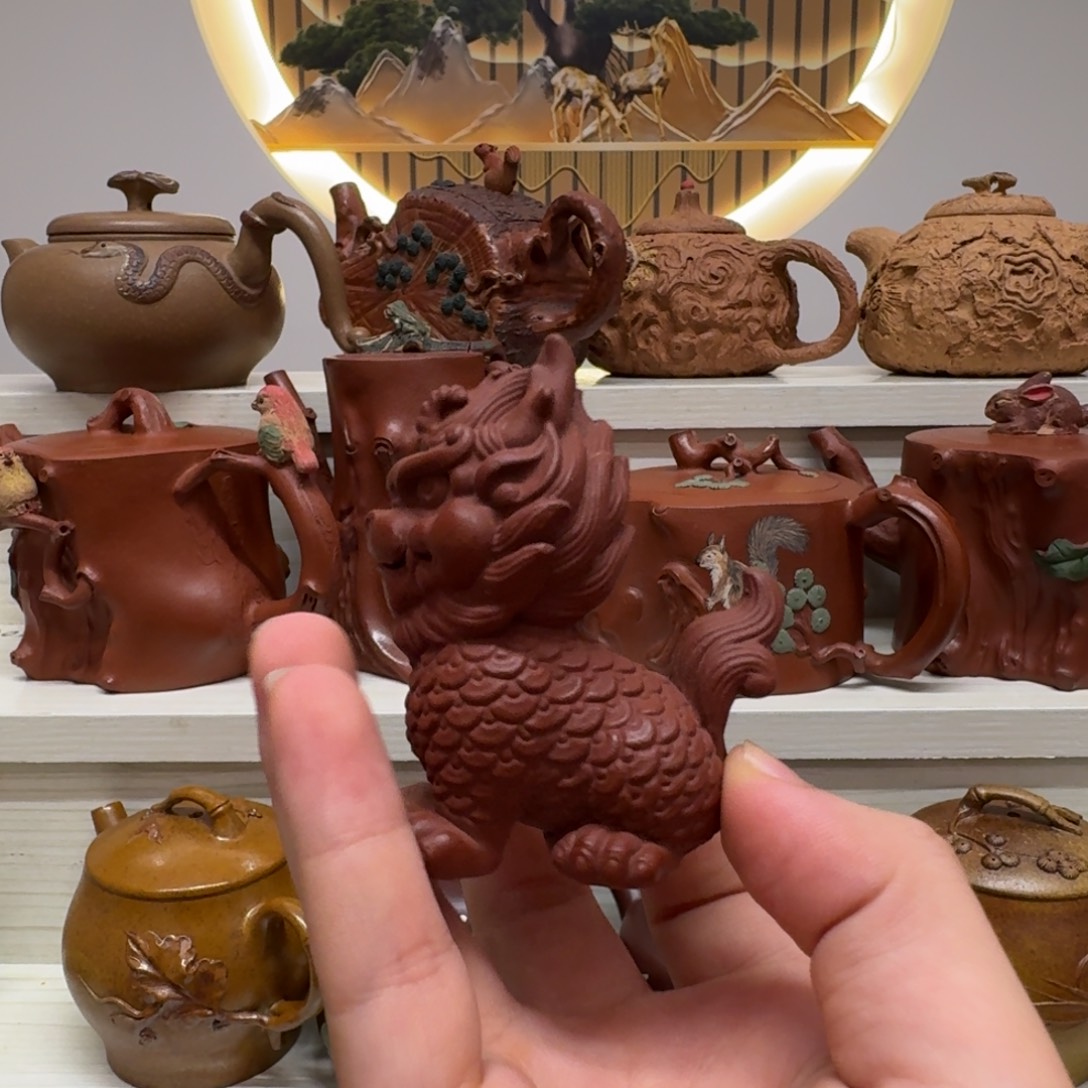 茶壶紫砂福利多多