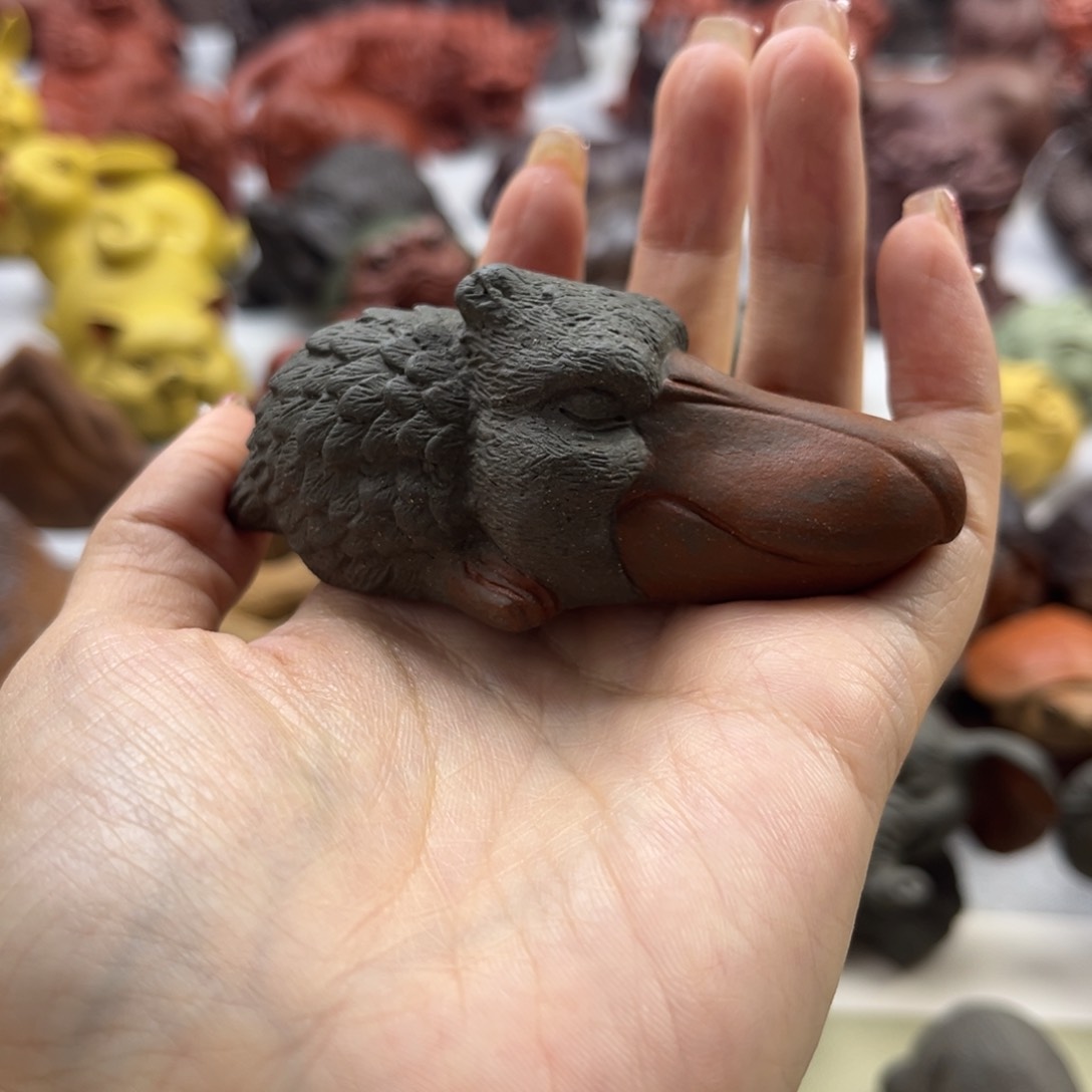 紫砂茶宠紫砂茶宠