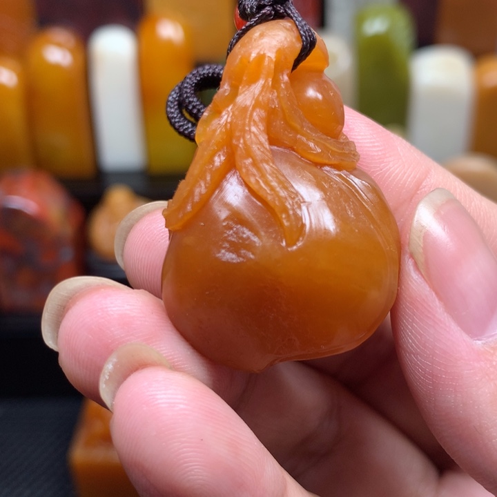 寿山石印石寿山石雕