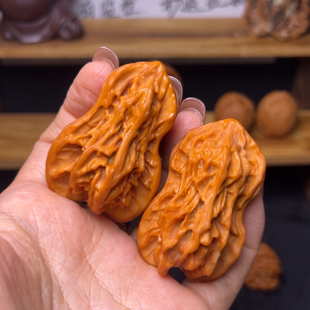 破***！吊坠桃核葫芦福利