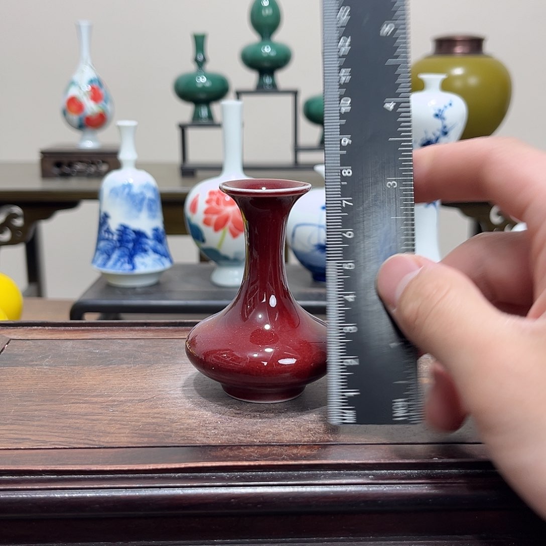 瓶陶瓷手工小小小花器