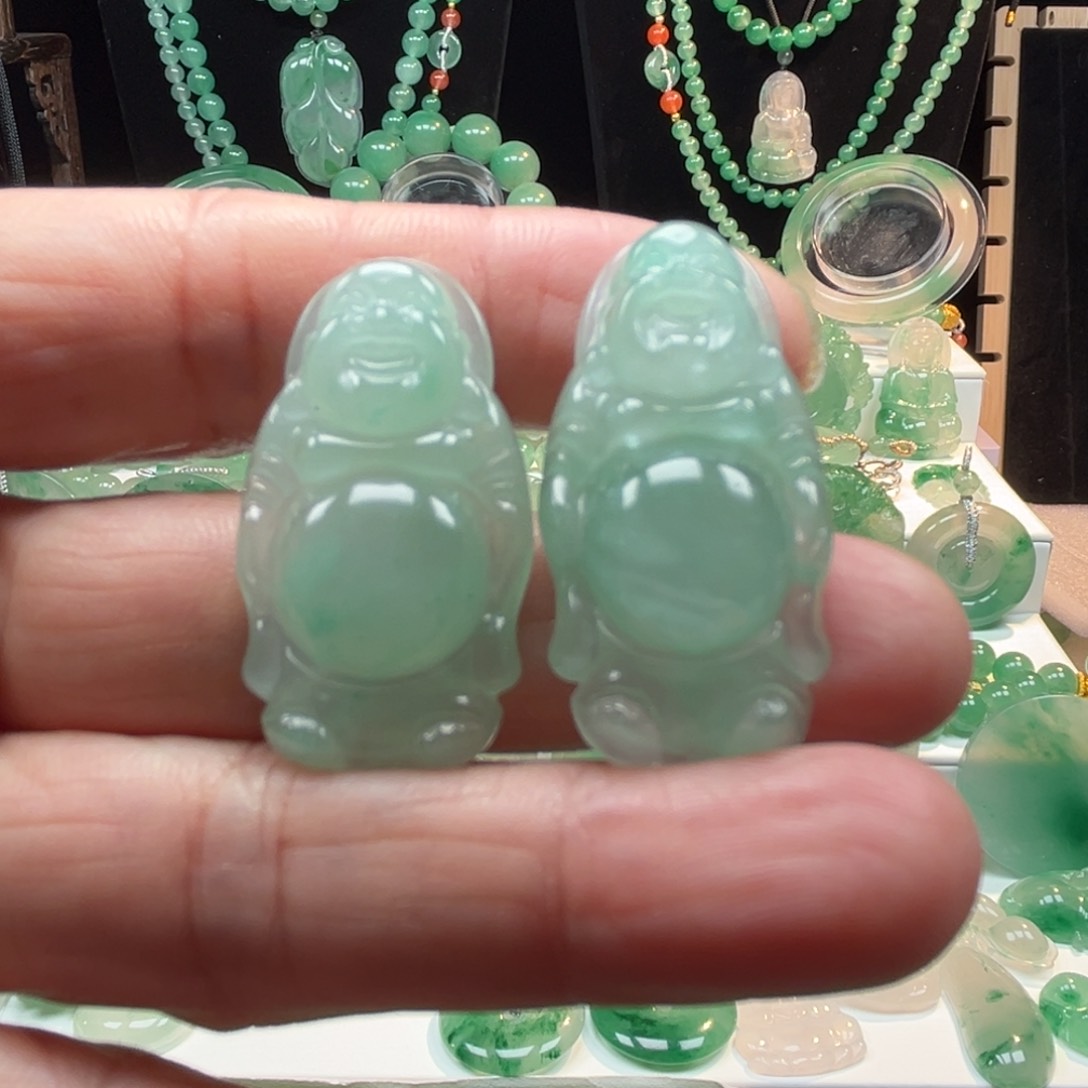 石英质玉吊坠(不含链)合金多样性发货拍一发一