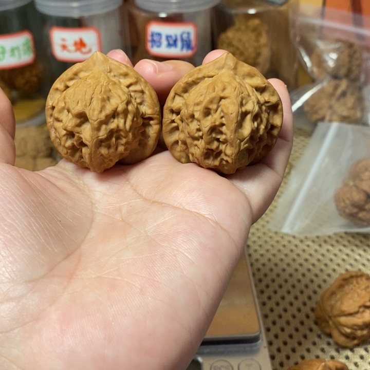 核桃手串/手链大耳朵图图38全