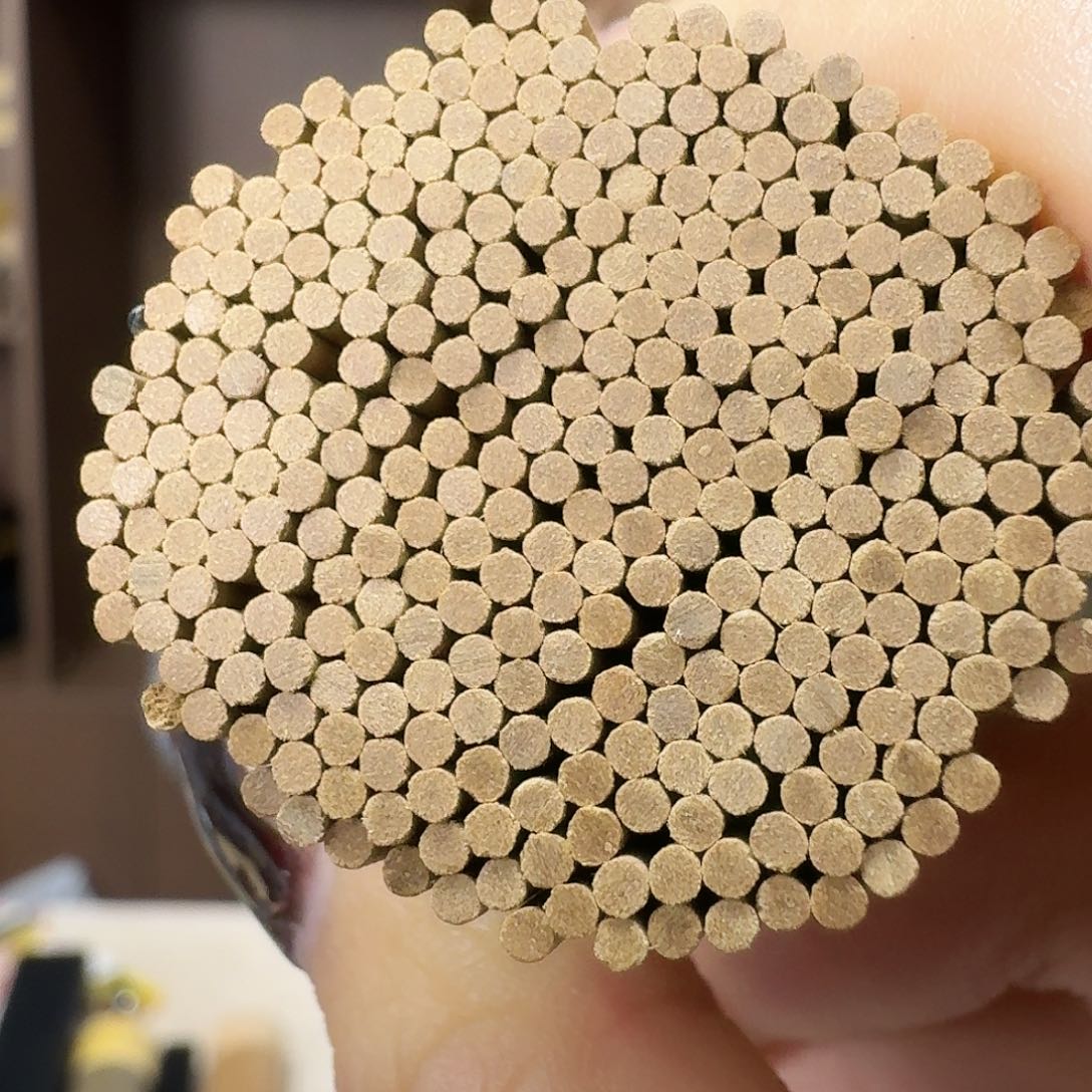 海南白木香水阁线香20克