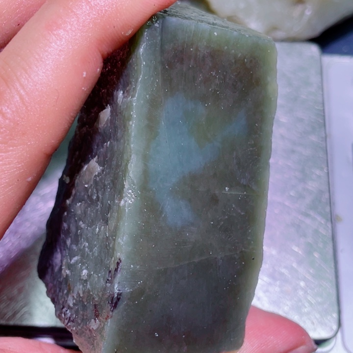 和田玉（糖玉）未镶嵌珠宝半成品