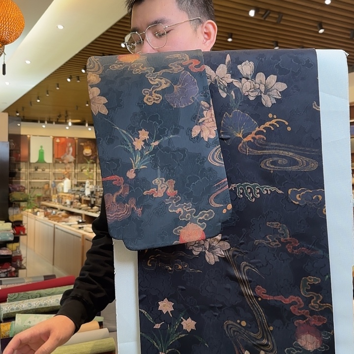 俩米一防水茶席三件套