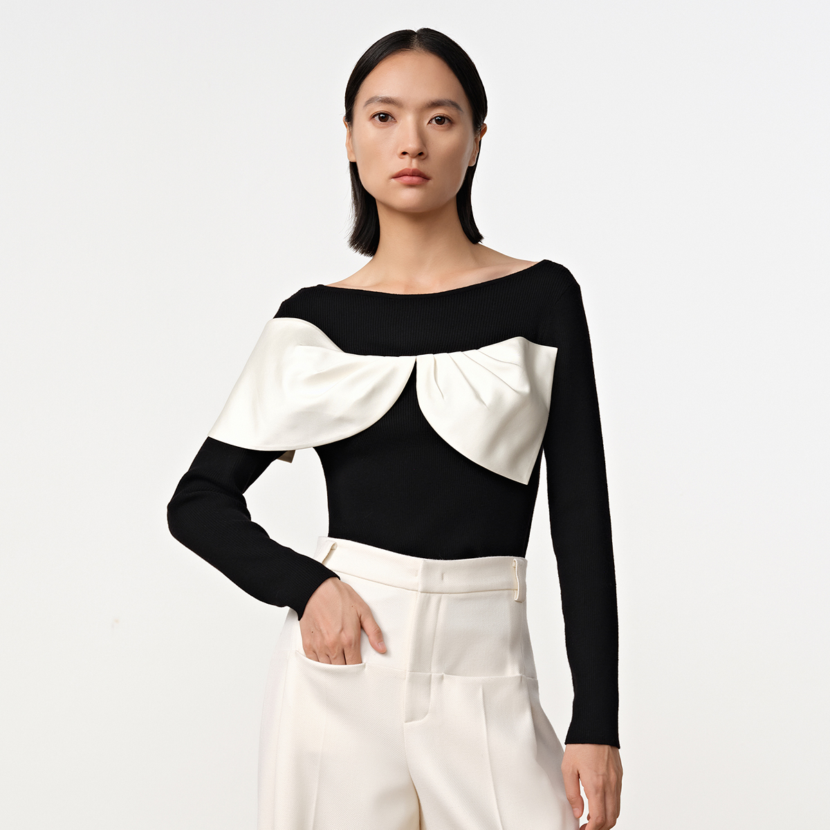 R267863秋冬女装内搭