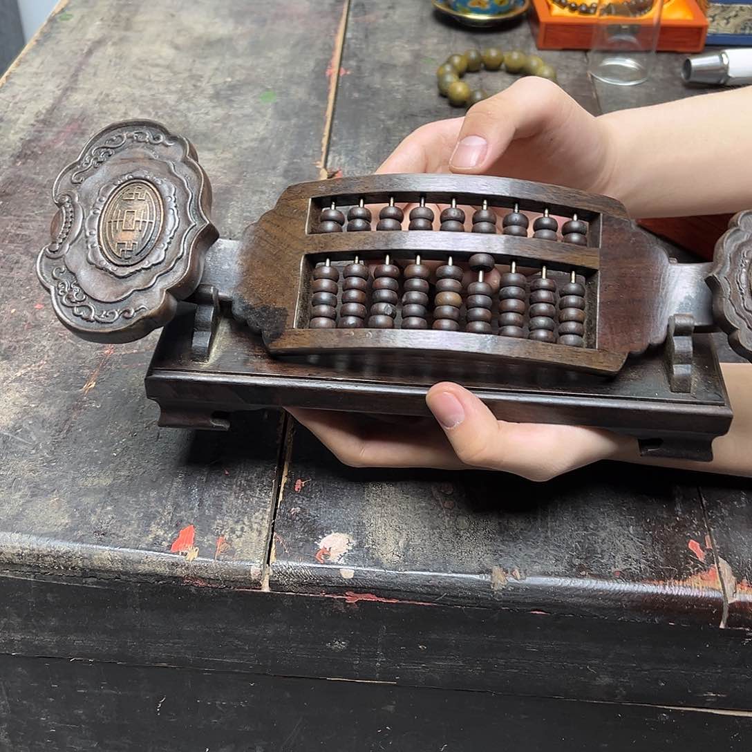 大叶紫檀（黑酸枝木类）