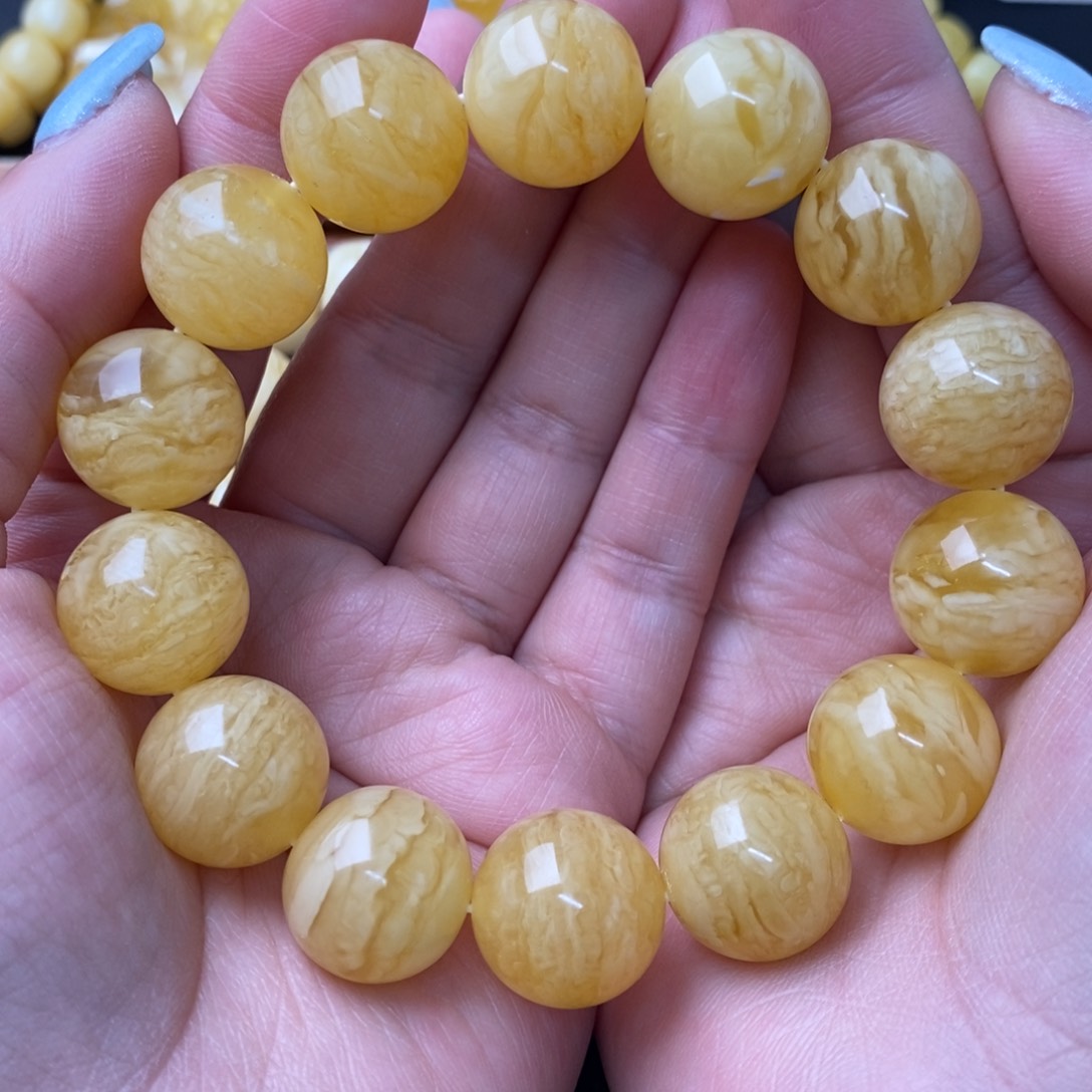 裸石琥珀未镶嵌蜜蜡16➕