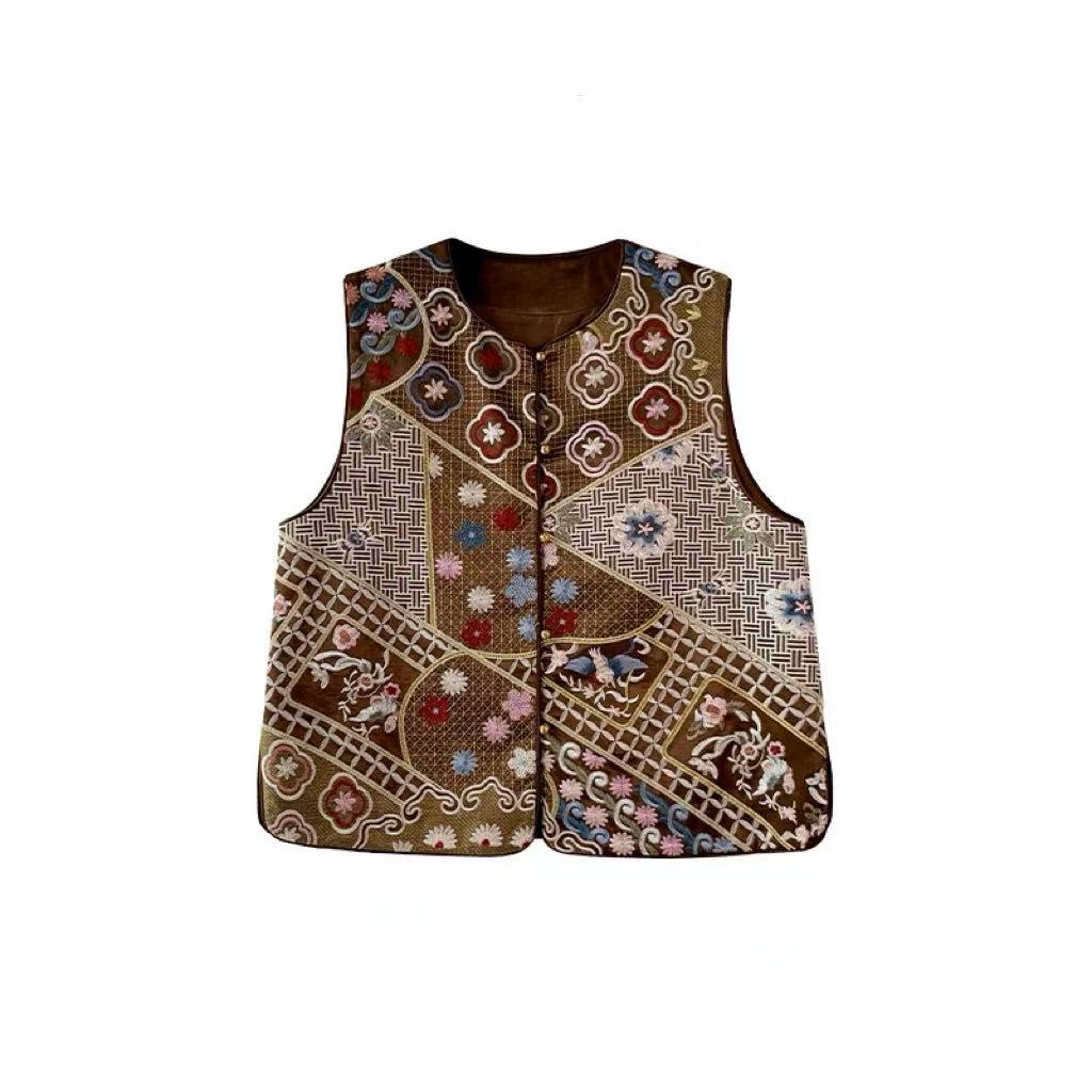 TY/-新款时尚百搭上衣马甲*Ff 8326