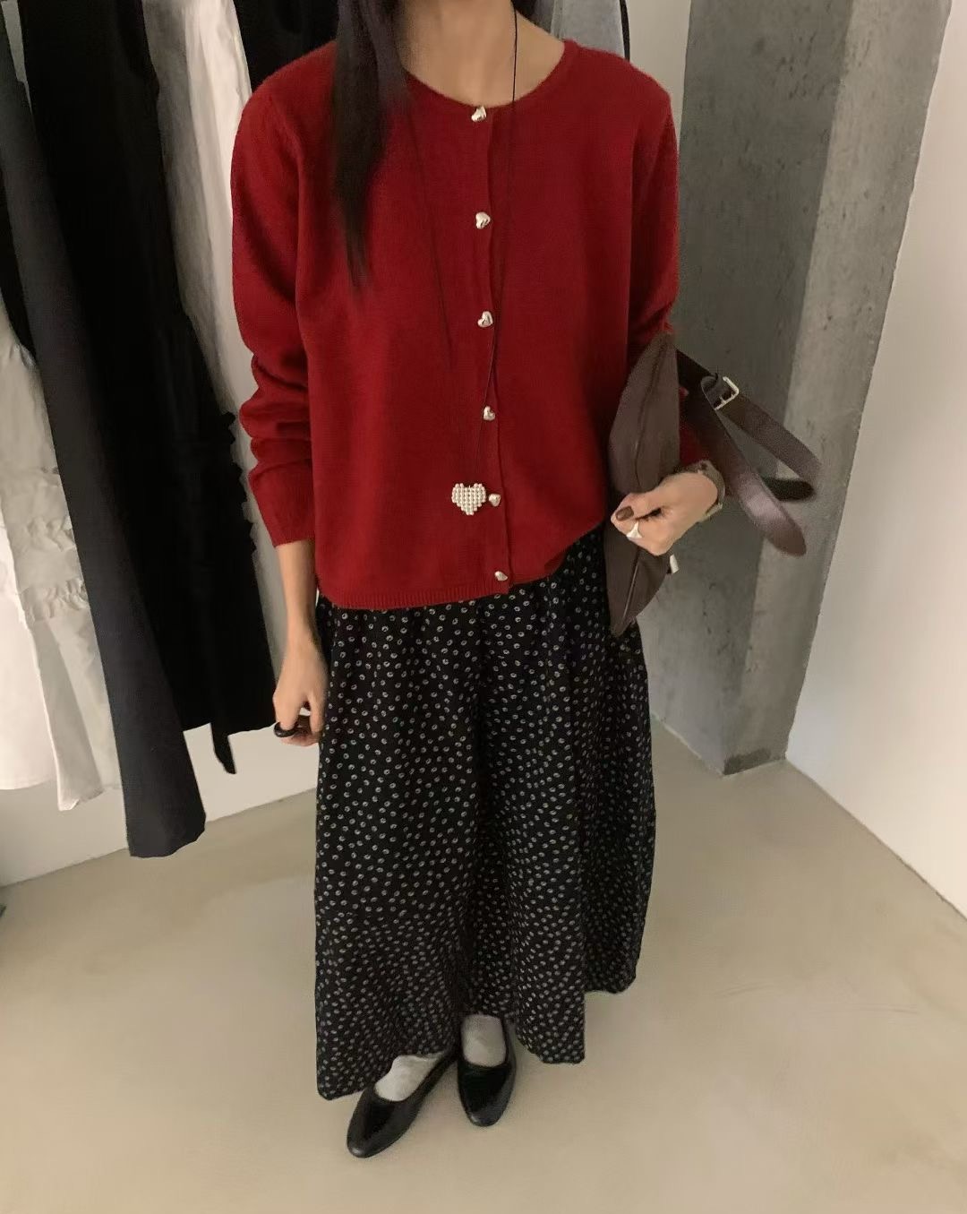 【YUNDUO】批发档口女装新款上衣