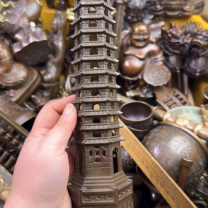 铜器摆件 诚信经营