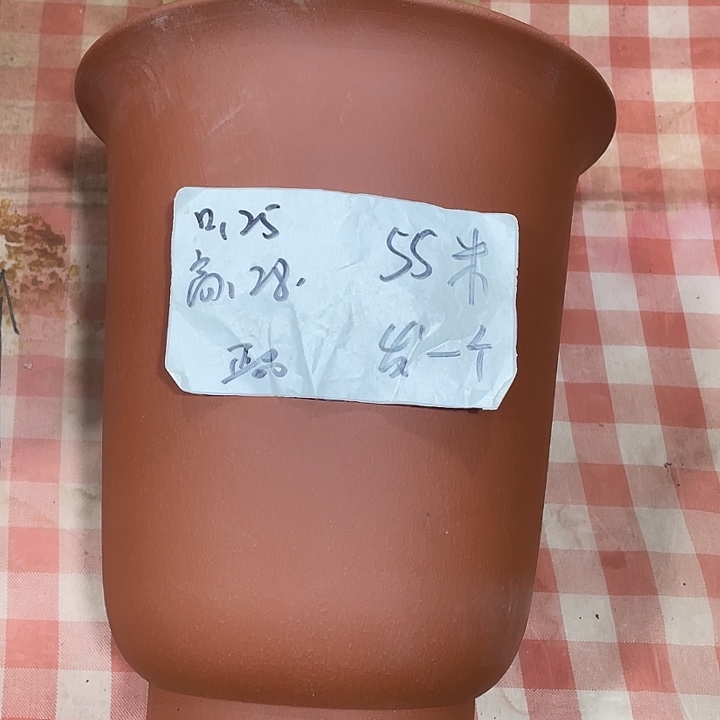 宜兴丁山张伟花盆