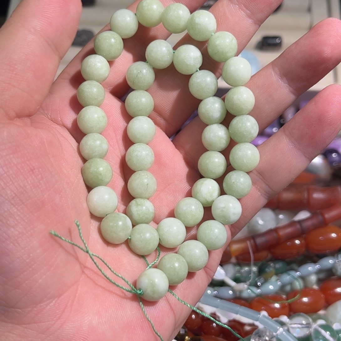 玛瑙/玉髓合金珠宝半成品