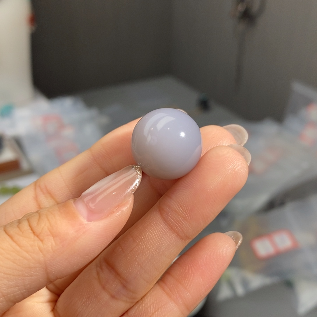 和田玉未镶嵌吊坠(不含链)18