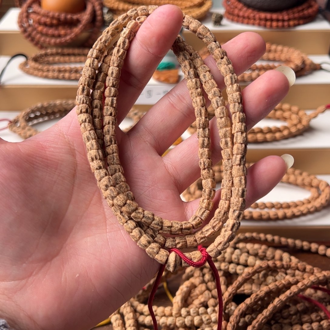 柏香籽/百香籽吊坠大肠2 号卡7