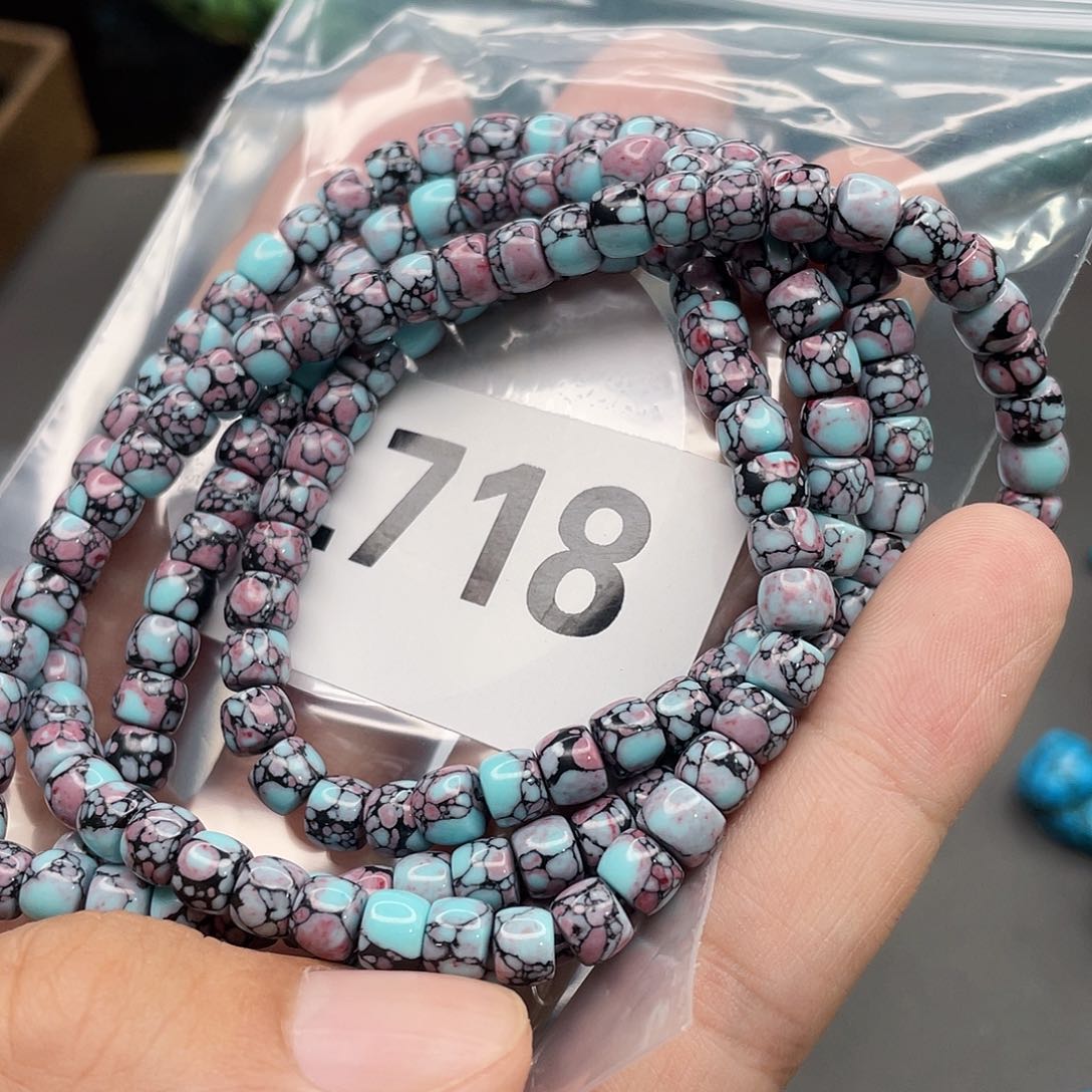 湖北十堰原矿绿小松