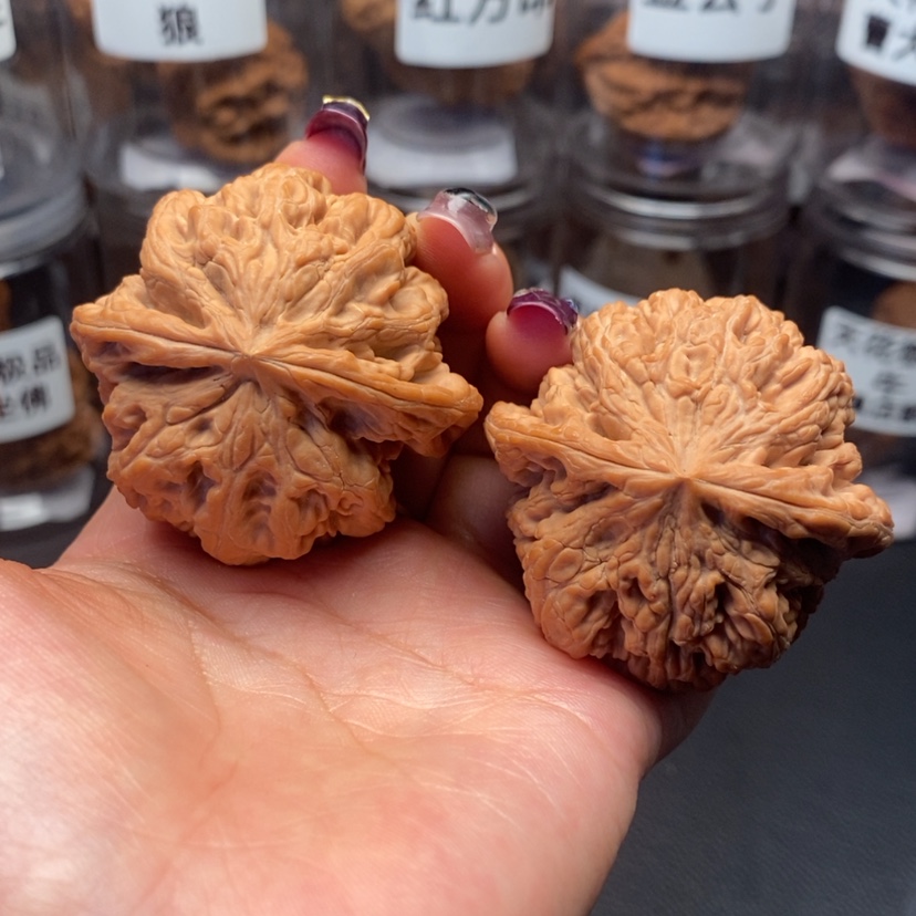【闪购商品】吊坠文玩核桃粗筋45